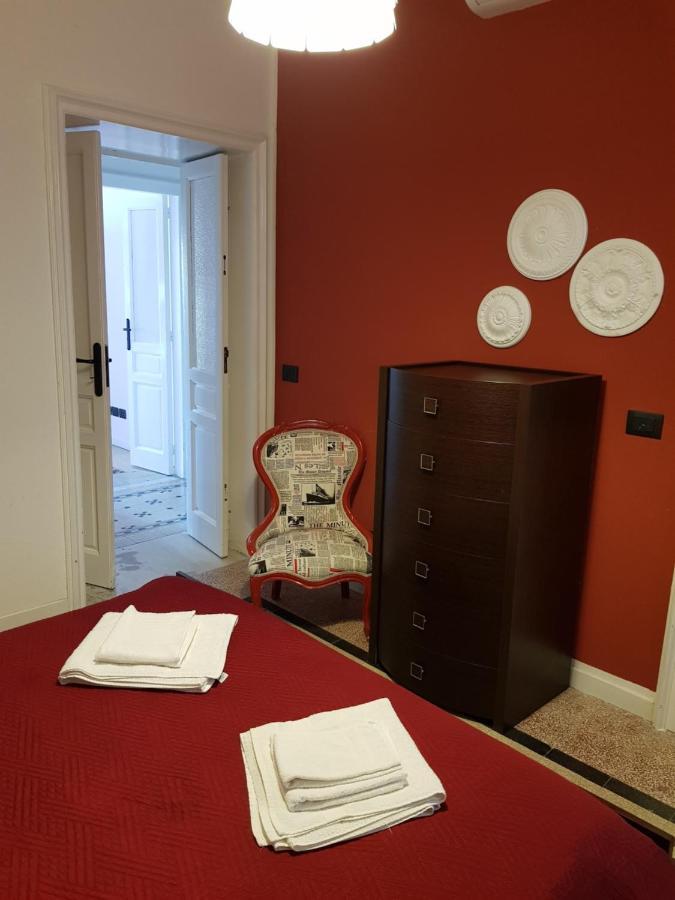 Casa Diaz Apartment Сиракуза Екстериор снимка