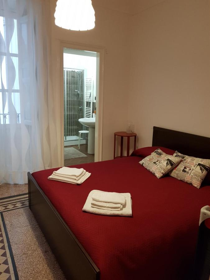 Casa Diaz Apartment Сиракуза Екстериор снимка