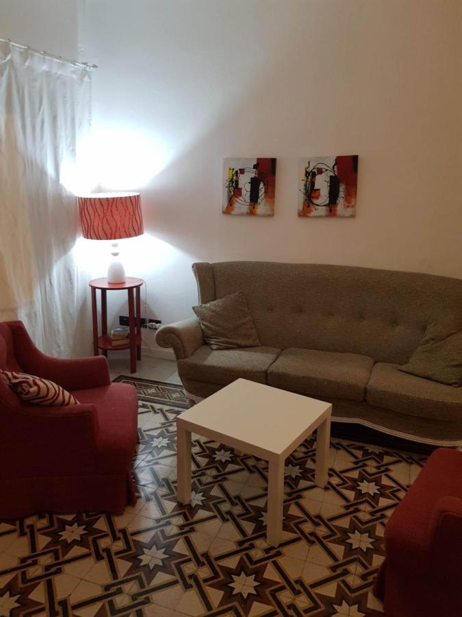 Casa Diaz Apartment Сиракуза Екстериор снимка