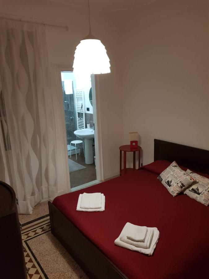 Casa Diaz Apartment Сиракуза Екстериор снимка