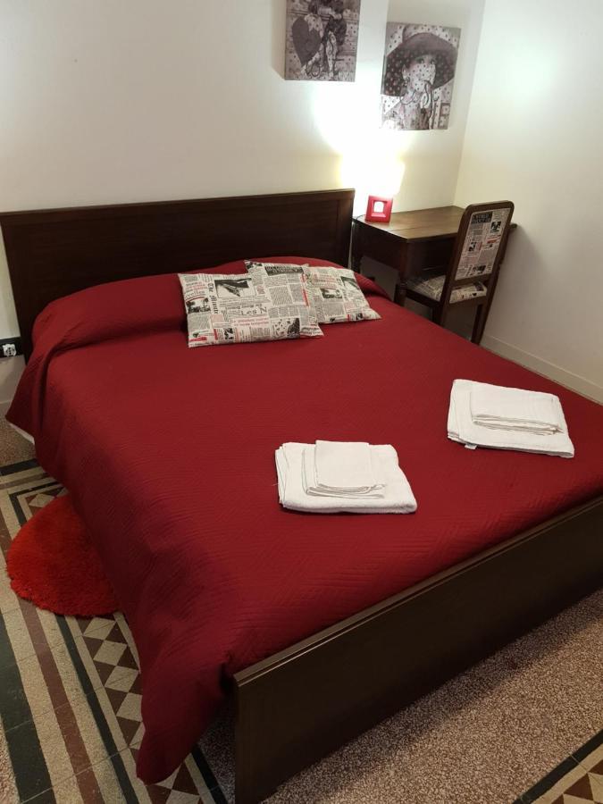 Casa Diaz Apartment Сиракуза Екстериор снимка