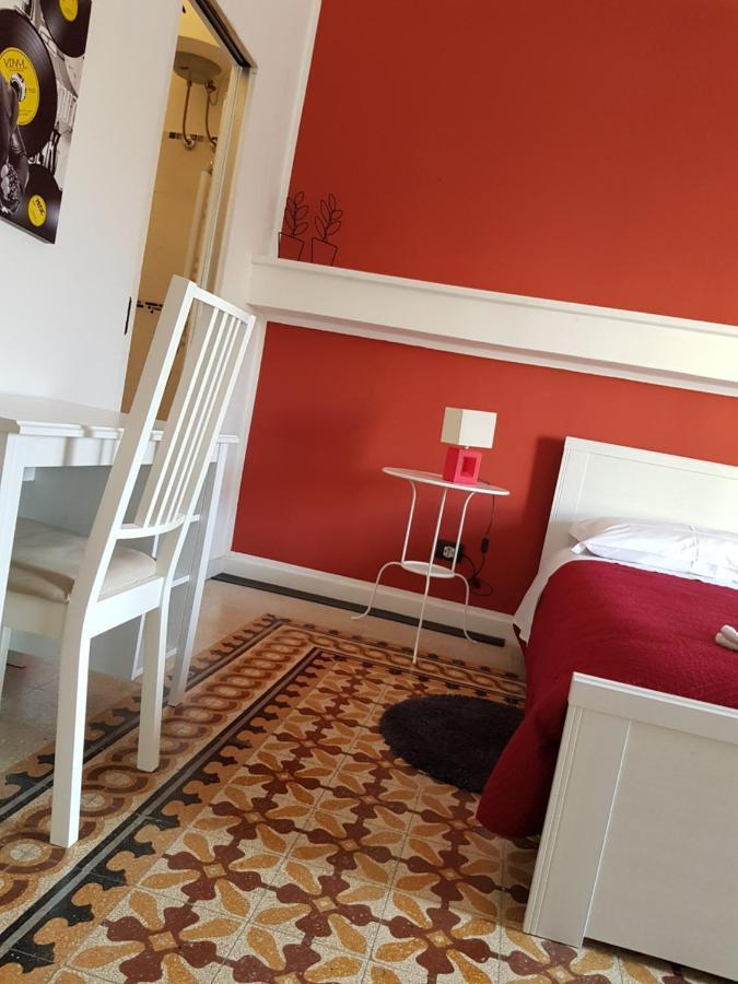 Casa Diaz Apartment Сиракуза Екстериор снимка