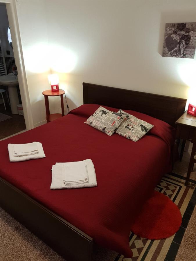 Casa Diaz Apartment Сиракуза Екстериор снимка