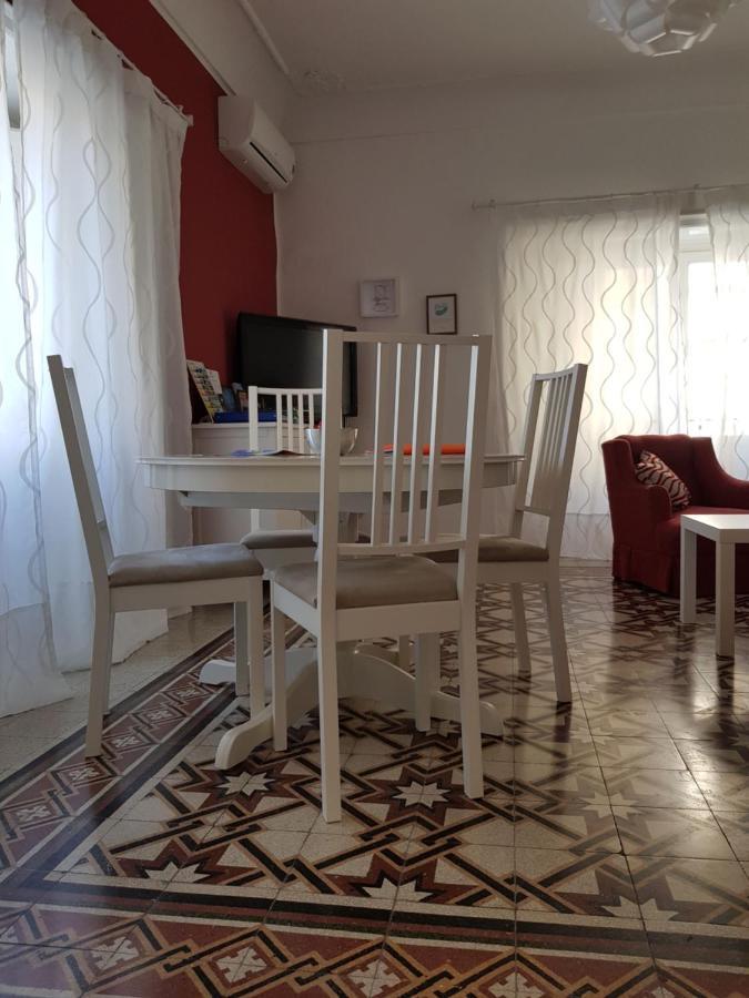 Casa Diaz Apartment Сиракуза Екстериор снимка