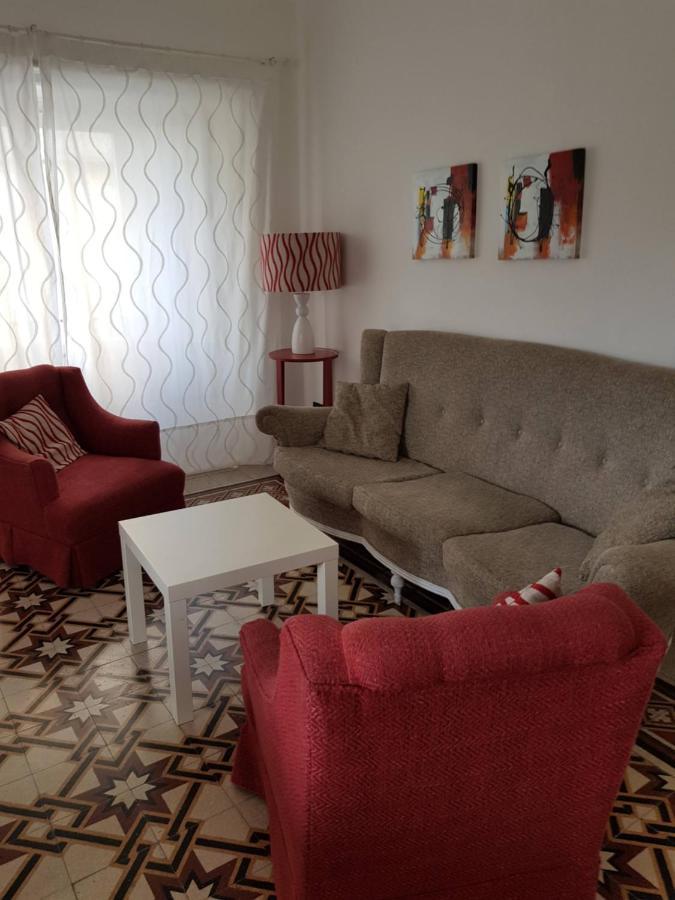 Casa Diaz Apartment Сиракуза Екстериор снимка