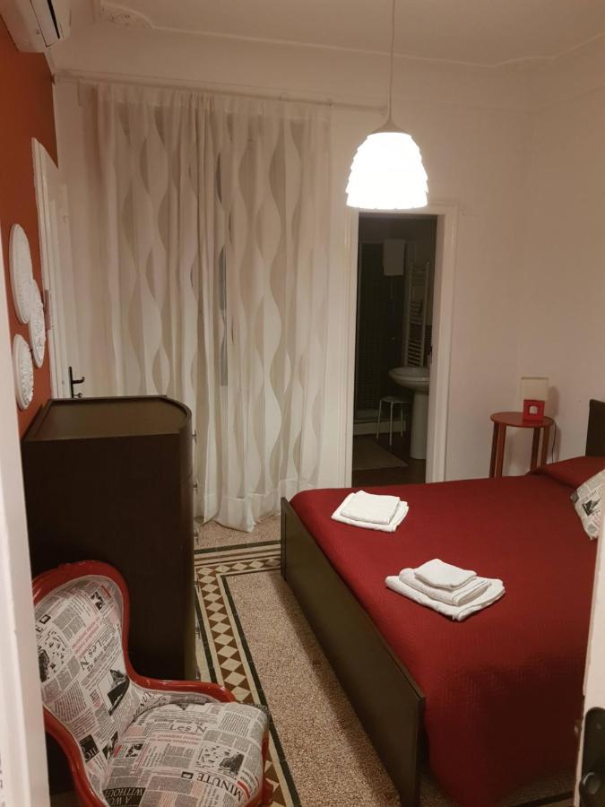 Casa Diaz Apartment Сиракуза Екстериор снимка