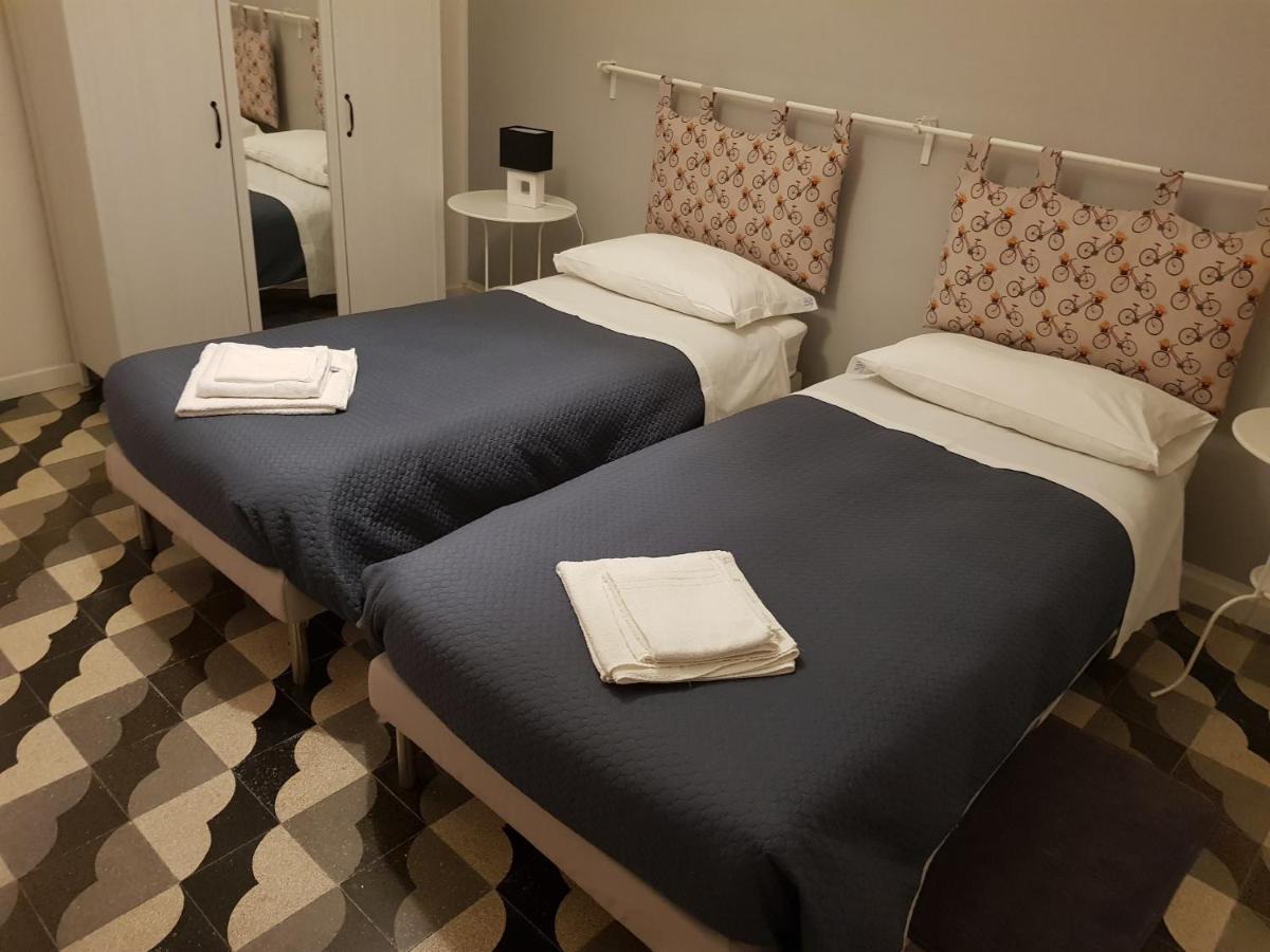Casa Diaz Apartment Сиракуза Екстериор снимка