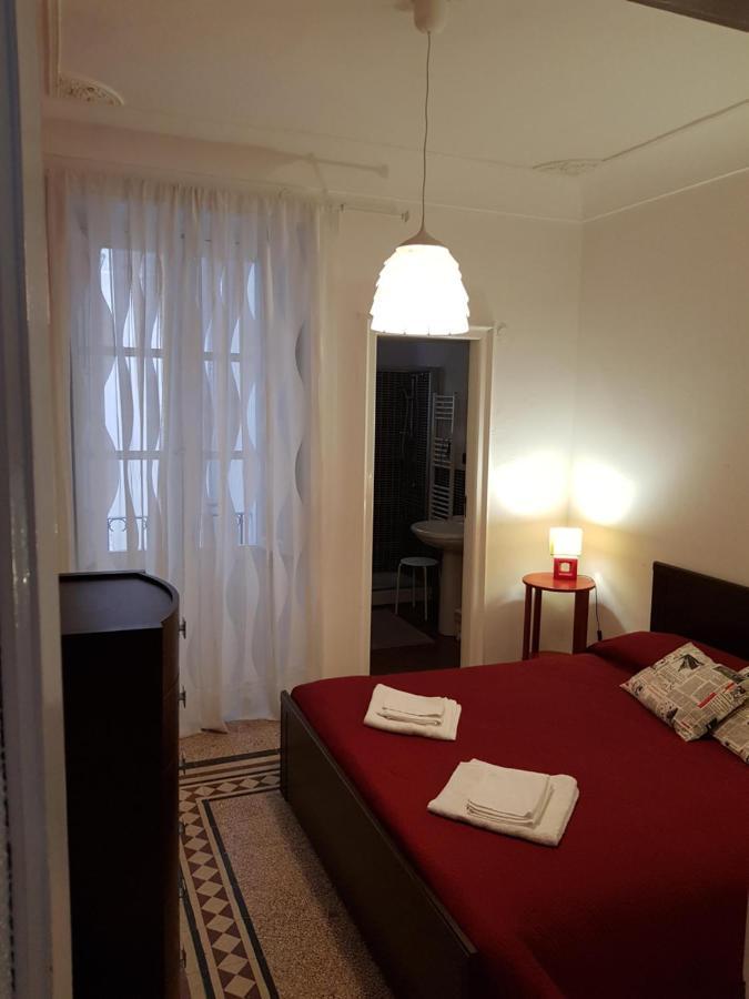 Casa Diaz Apartment Сиракуза Екстериор снимка